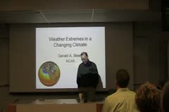 Weather extremes in a changing climate