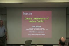 Climatic Consequences of Nuclear Conflict: Nuclear Winter Still a Threat