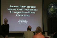 Drought Tolerance and Implications for Vegetation-Climate Interactions in the Amazon Forest