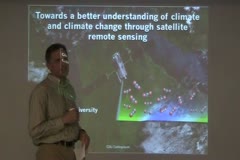 Towards a better understanding of climate and climate change through satellite remote sensing