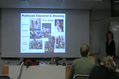 Climate Education, Outreach, and Diversity activities of CMMAP