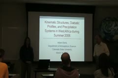 Kinematic Structures, Diabatic Profiles, and Precipitation Systems in West Africa During Summer 2006