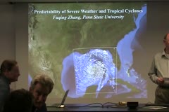  Predictability and data assimilation of severe weather and tropical cyclones
