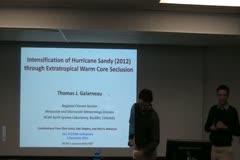Intensification of Hurricane Sandy (2012) through Extratropical Warm Core Seclusion