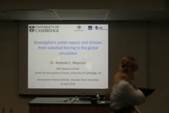 Stratospheric water vapour and climate: from radiative forcing to the global circulation