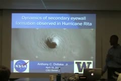 Dynamics of secondary eyewall formation 
observed in Hurricane Rita
