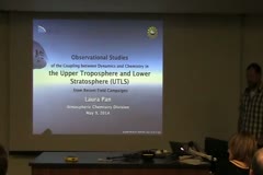Observational Studies of the Coupling between Dynamics and Chemistry in the Upper Troposphere and Lower Stratosphere (UTLS) from Recent Field Campaigns