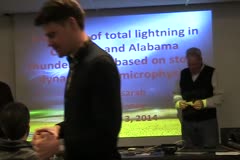 Prediction of Total Lightning Behavior in Colorado and Alabama Thunderstorms from Storm Dynamical and Microphysical Variables