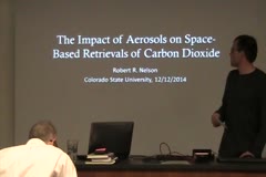 The Impact of Aerosols on Space-Based Retrievals of Carbon Dioxide