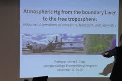 Atmospheric Mercury from the Boundary Layer to the Free Troposphere: Airborne Observations of Emissions, Transport, and Chemistry