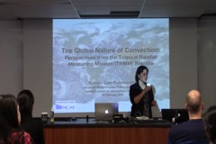 The Global Nature of Convection: Perspectives from the TRMM satellite