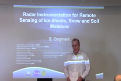 Radar Instrumentation for Remote Sensing of Ice, Snow, and Soil Moisture