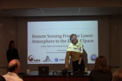 Remote Sensing of the Atmosphere from the Troposphere to the Edge of Space