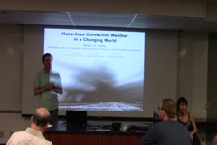 Hazardous Convective Weather in a Changing World