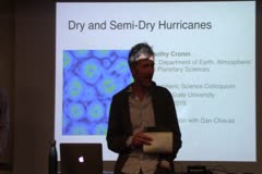 Dry and Semi-Dry Hurricanes