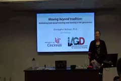 Moving beyond tradition: Rethinking field-based teaching and learning in the geosciences