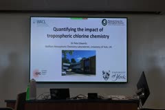 Quantifying the Impact of Tropospheric Chlorine