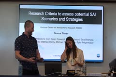 Research Criteria to Assess Potential SAI Scenarios and Strategies