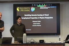 Revisiting Remote Sensing of Cloud Microphysical Properties: A Physics Perspective