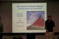 100 Views of Climate Change
