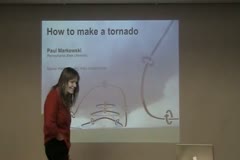 How To Make A Tornado