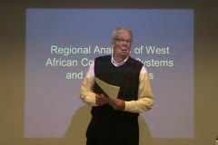 Regional Analysis of West African Convective Systems and Characteristics
