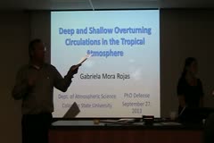Deep and Shallow Overturning Circulations in the Tropical Atmosphere