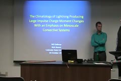 The Climatology of Lightning Producing Large Impulse Charge Moment Changes with an Emphasis on Mesoscale Convective Systems