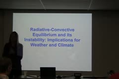 Radiative-Convective Equilibrium and its Instability: Implications for Weather and Climate
