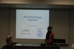After Climate Change, What Next?