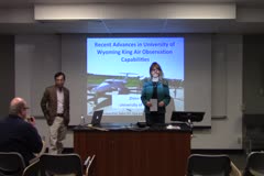 Recent Advances in University of Wyoming King Air Observation Capabilities