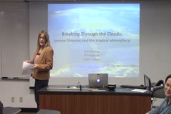Breaking Through the Clouds: Joanne Simpson and the Tropical Atmosphere