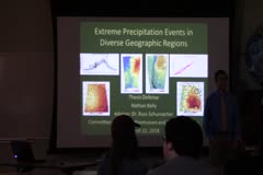 Objective Analysis of Extreme Precipitation Events in Diverse Geographic Regions