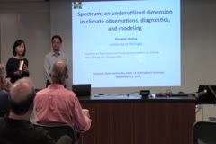 Spectrum: An Underutilized Dimension in Climate Observations and Modeling