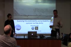 Assessing the Predictability and Probability of a Summer Ice-Free Arctic