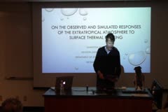 On the Observed and Simulated Responses of the Extratropical Atmosphere to Surface Thermal Forcing