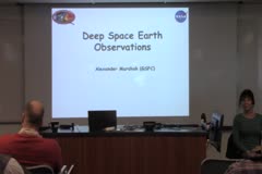 Deep Space Earth Observations