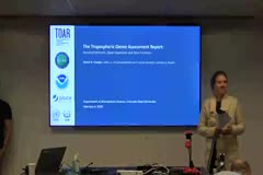 The Tropospheric Ozone Assessment Report (TOAR): Accomplishments, Open Questions and New Frontiers
