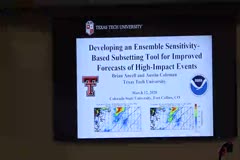 Developing an Ensemble Sensitivity-Based Subsetting Tool for Improved Forecasts of High-Impact Events