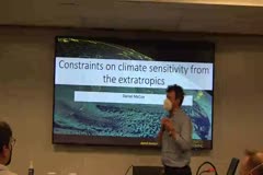Constraints on Climate Sensitivity from the Extratropics