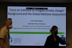 Why Focus on Methane to Mitigate Climate Change? Background and the Global Methane Assessment
