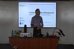 Challenges in the Anthropocene: Exploring climate and societal futures