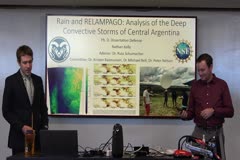 Rain and RELAMPAGO: Analysis of the Deep Convective Storms of Central Argentina