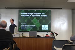 Climate Change Mitigation and Adaptation in Agricultural Systems