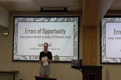 Errors of Opportunity: Using Neural Networks to Predict Errors in the Unified Forecast System (UFS) on S2S Timescales