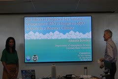 The Effect of Projected Sea Surface Temperature Change on MJO Activity in a Warmer Climate