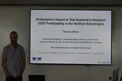 Stratospheric Impact on Sub-Seasonal to Seasonal (s2s) Predictability in the Northern Extratropics