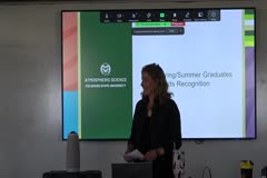 Spring/Summer Graduates and Awards Recognition
