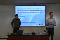 Improving Climate Model Bias and Variability via a Convolutional Neural Network (CNN) - Based State-Dependent Model-Error Correction