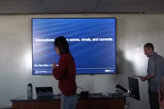 Modeling, Theory, and Observations of Wave-Current-Wind Interactions
